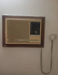 1.5 Ton Window Ac