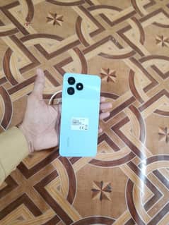Realme Note 50 Memory 4 GB/ 128 GB complete Box for sale