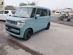 Suzuki Spacia 2025