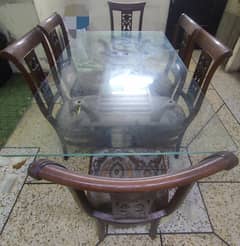 6person Dining Table for sale