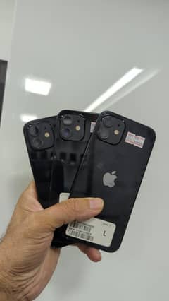 iphone 12 jv 64GB C grade 9.10 condition fix price