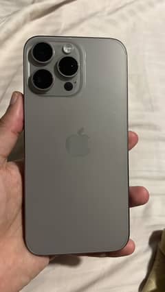 Iphone 15 pro max
