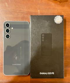S23 FE 8/256GB PTA Approved