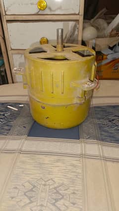 Ac cooler motor