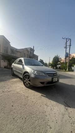 Honda Civic VTi Oriel 2005
