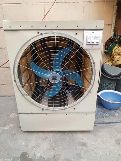 Room Air Cooler AC DC
