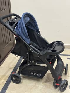 Tinnies Baby stroller/Baby Pram