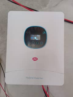 Itel Hybrid inverter 6 KW IP54 DUAL OUTPUT 27 AMPERE PURE SINE WAVE
