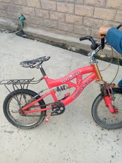 Mountain cycle