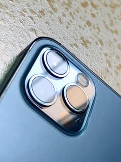 IPHONE 12 PRO Dual sims working 256 GB
