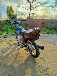 united 125 for sale