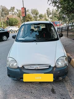 Hyundai santro
