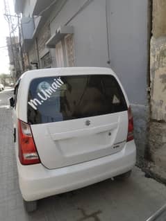 Suzuki Wagon R 2016