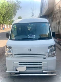 Suzuki Every 2019/2025 register