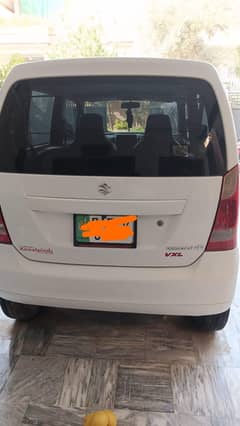 wagon r 2017