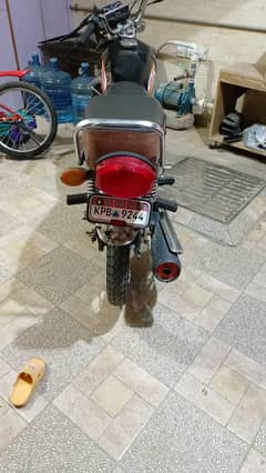 cg 125