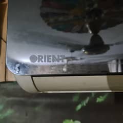 orient ac