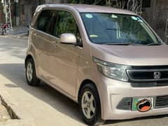 honda N wgn 2017