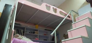 Bunk bed