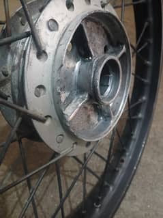 bike rim