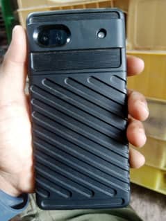 Google Pixel 6a PTA Approved 10by10 condition All ok sat