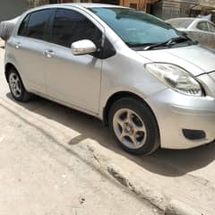 Vitz 2009-2014 push star