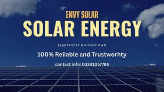Envy Solar Services 