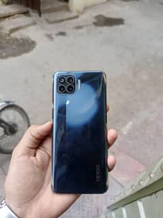 OPPO f17 pro pta approved with box and charger
