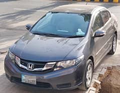 honda city ivtec