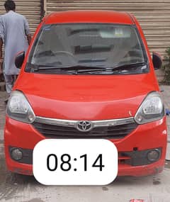 Toyota pixis 2014/16