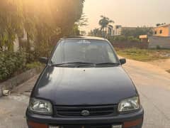 Daihatsu coure 2005 model