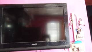 PHILIPS 32 INCHES LCD