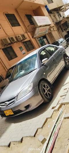Honda Civic Prosmetic 2006
