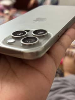 iPhone 15 pro max