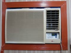 Window AC 1 Ton for sale