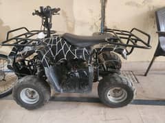 4 weel bike bhoot achi halat ki