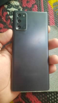 Samsung note 20 5g exchange possible
