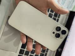 I phone 13 pro max 128 Gb Non Pta