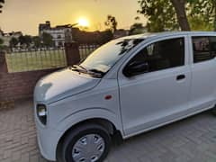 Suzuki Alto VXR 2022