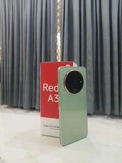 REDMI A3X