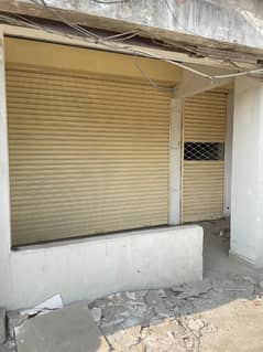 1900 Square Feet Shop For Rent In Gulshan-E-Iqbal - Block 13/C Karachi