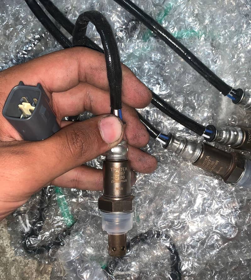 oxygen sensor 1