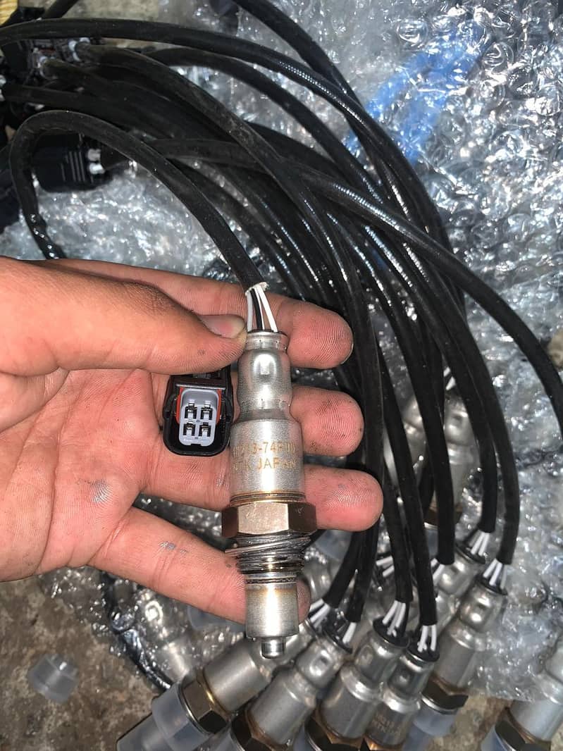 oxygen sensor 2