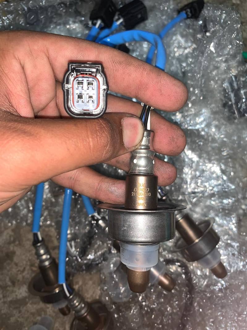 oxygen sensor 3