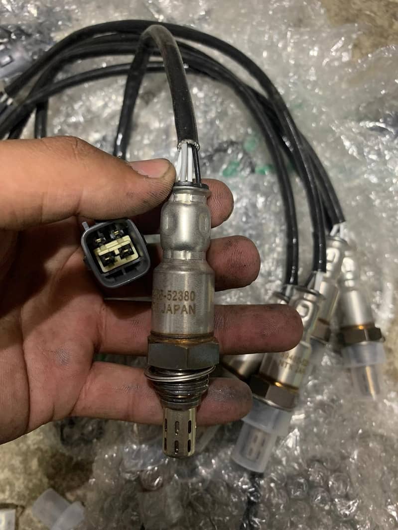 oxygen sensor 4