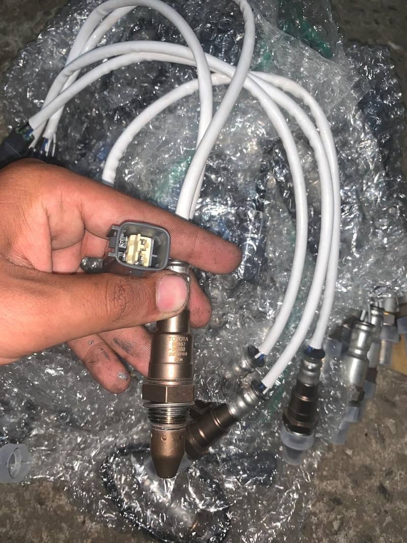 oxygen sensor 5
