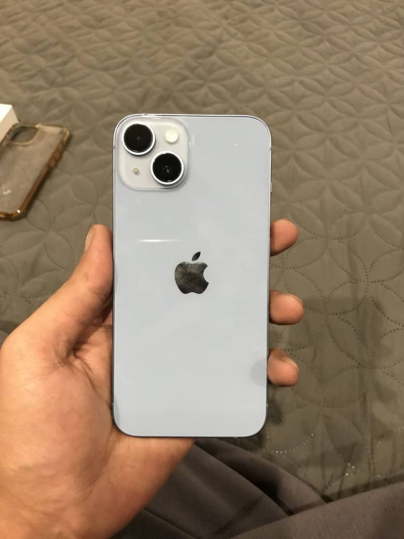 Iphone 14 10/10 Condition with sim time 6
