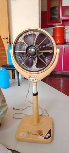 Pak Fan