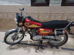 Honda 125 21 model   03041765408