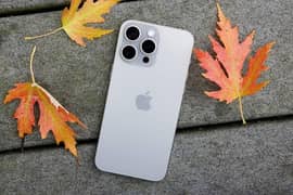 iPhone 15 Pro Max